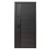 Входная дверь "Сталевар МОДЕРН 441 ЗЕРКАЛО" муар – из металла